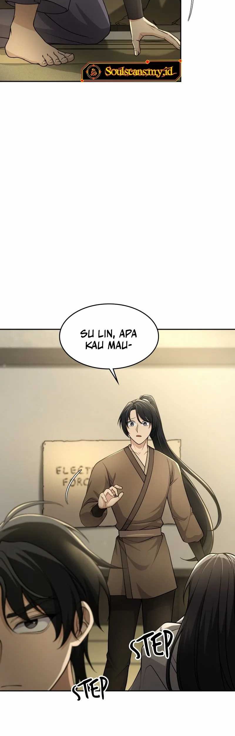 The Laws of Cultivation Chapter 34 Gambar 25