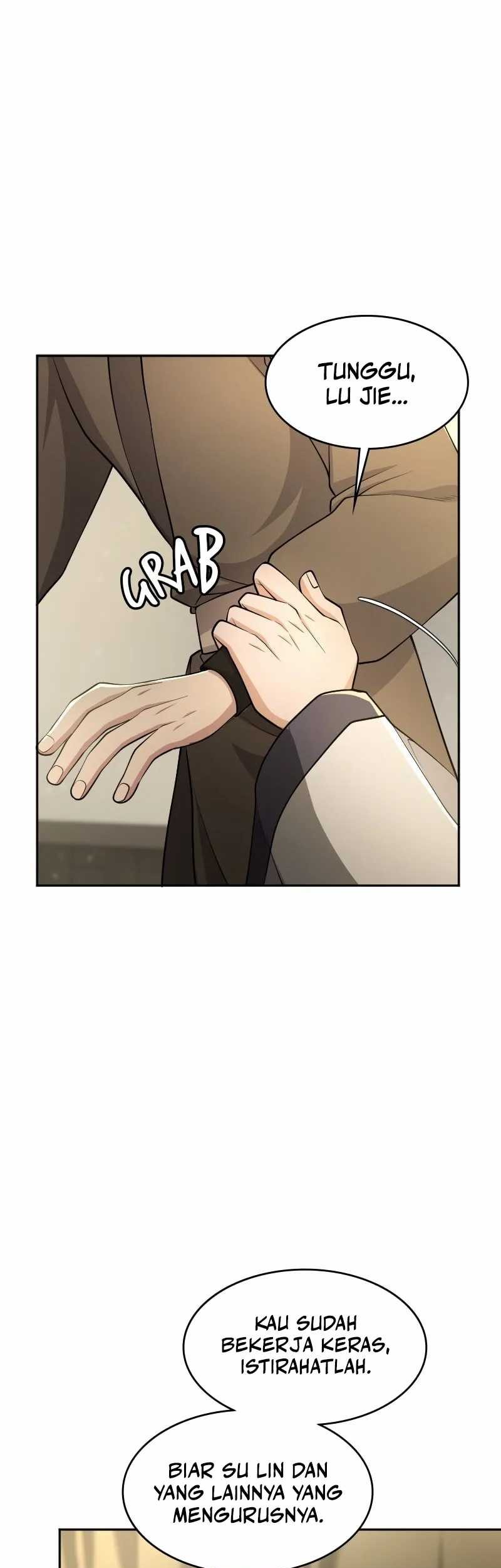 The Laws of Cultivation Chapter 34 Gambar 26