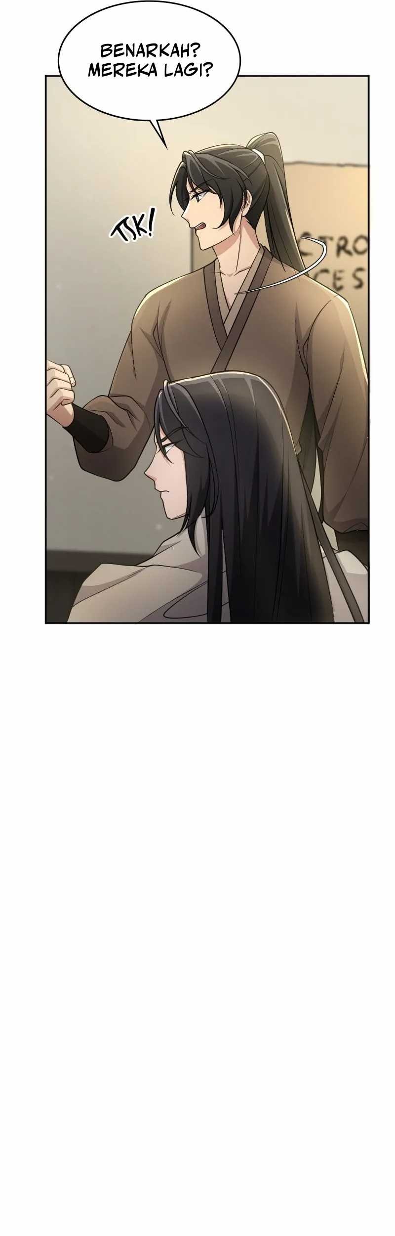 The Laws of Cultivation Chapter 34 Gambar 28