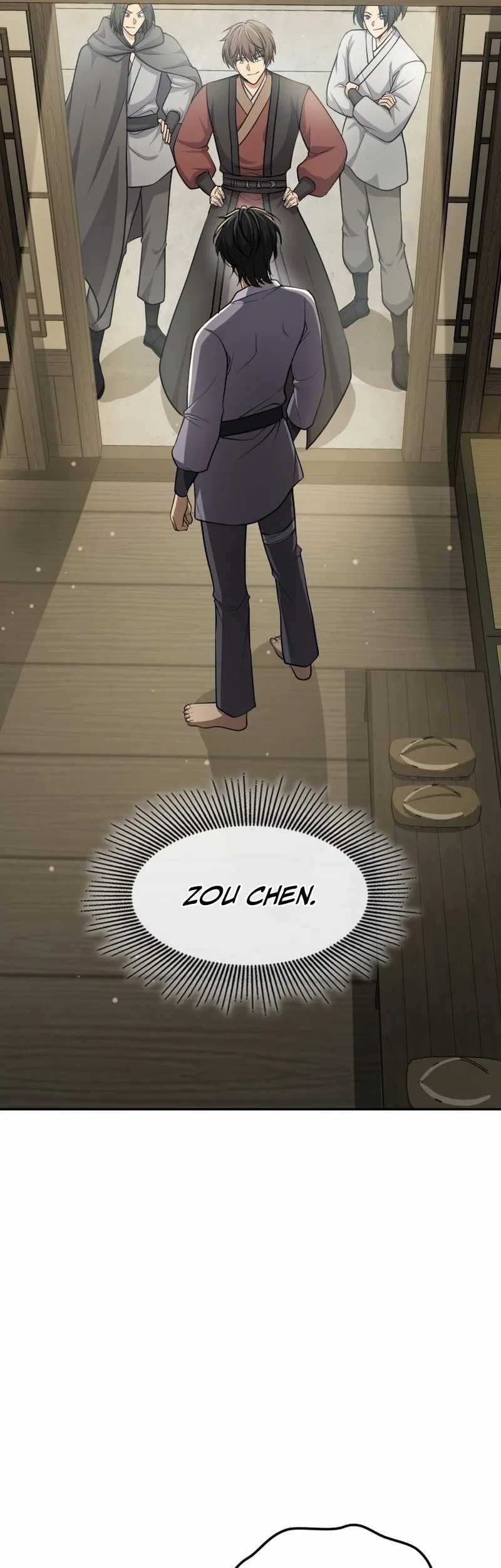 The Laws of Cultivation Chapter 34 Gambar 30