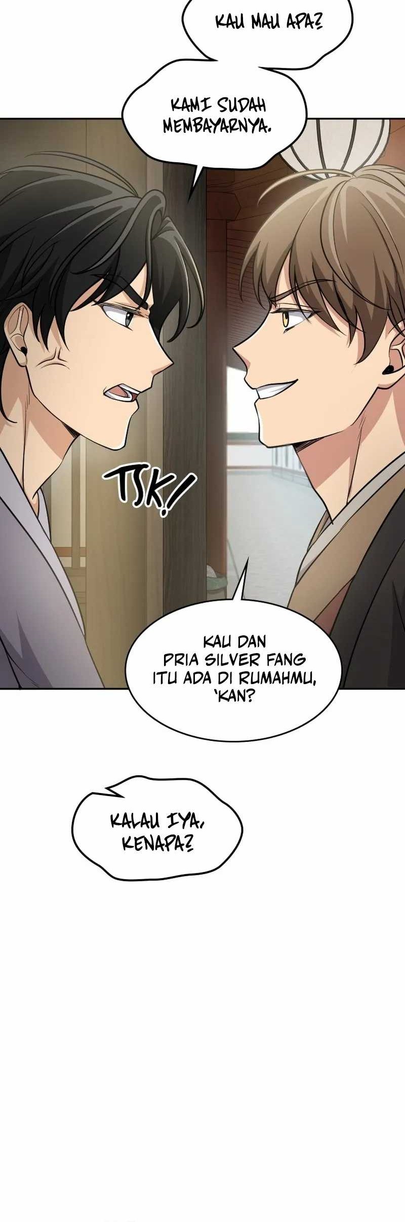 The Laws of Cultivation Chapter 34 Gambar 31