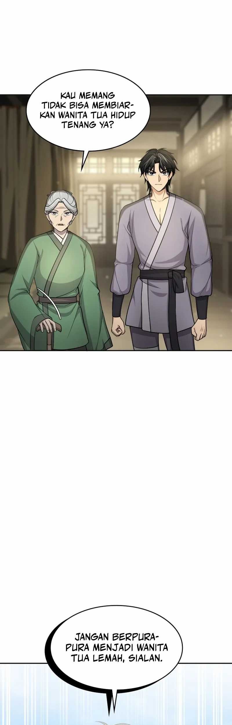 The Laws of Cultivation Chapter 34 Gambar 34