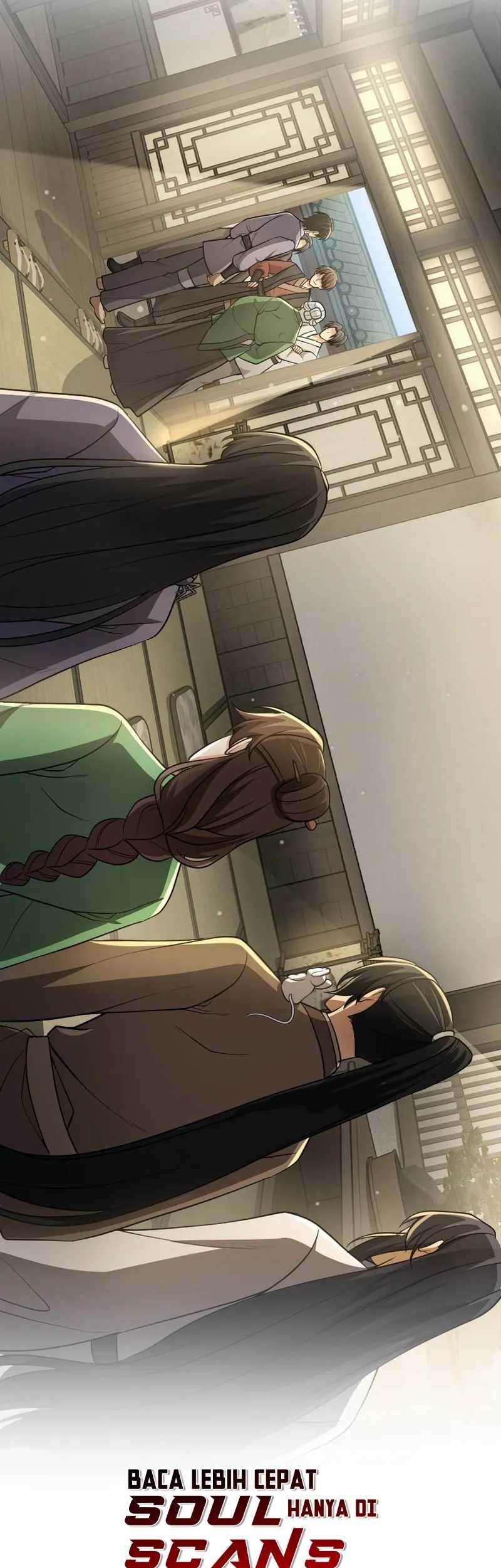 The Laws of Cultivation Chapter 34 Gambar 36