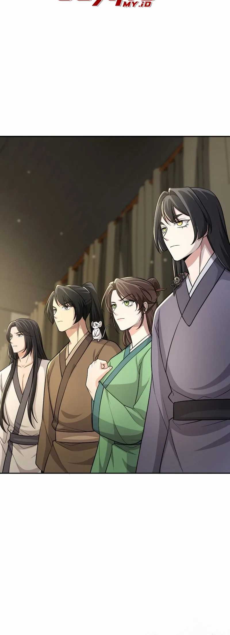 The Laws of Cultivation Chapter 34 Gambar 37