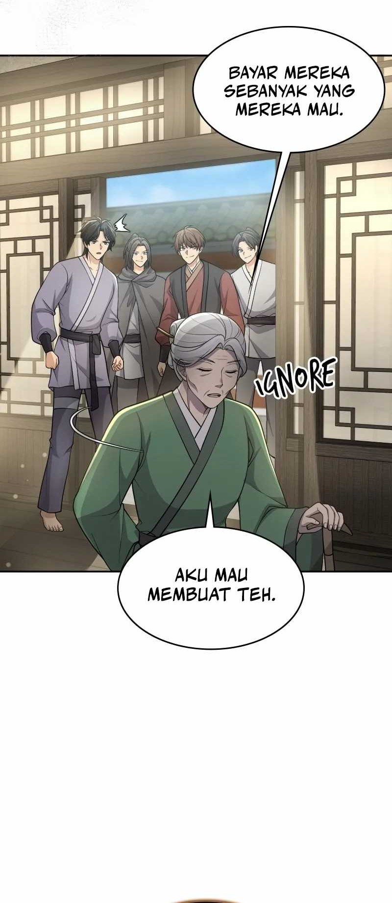 The Laws of Cultivation Chapter 34 Gambar 39