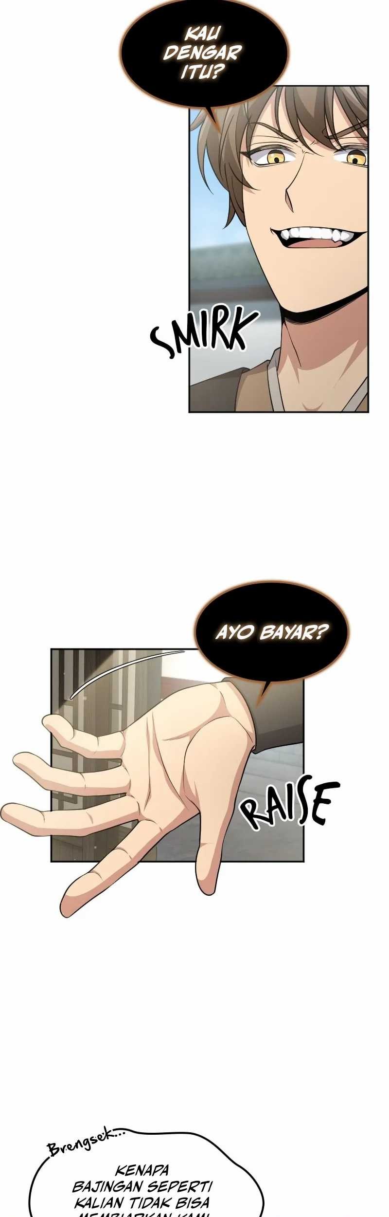 The Laws of Cultivation Chapter 34 Gambar 40