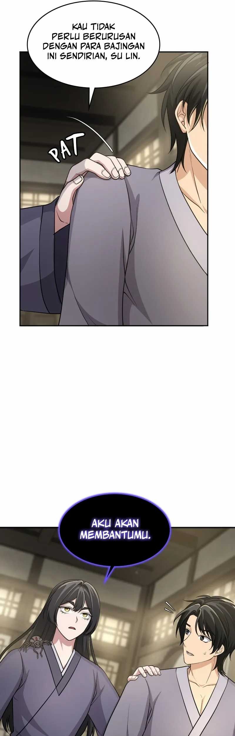 The Laws of Cultivation Chapter 34 Gambar 42