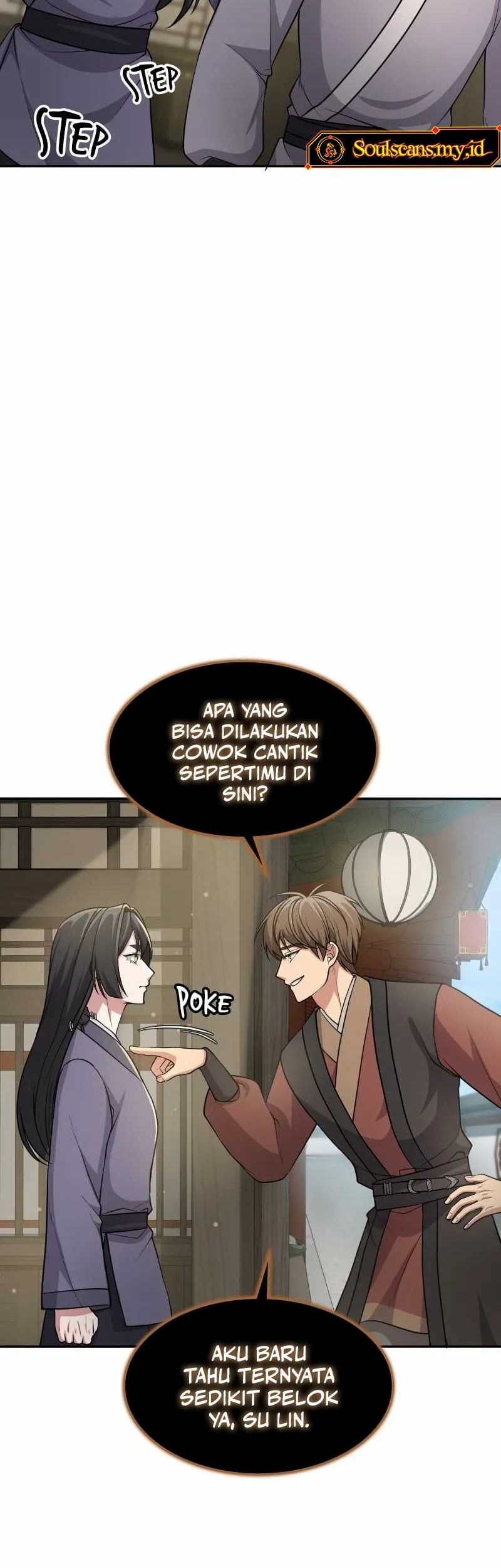 The Laws of Cultivation Chapter 34 Gambar 43