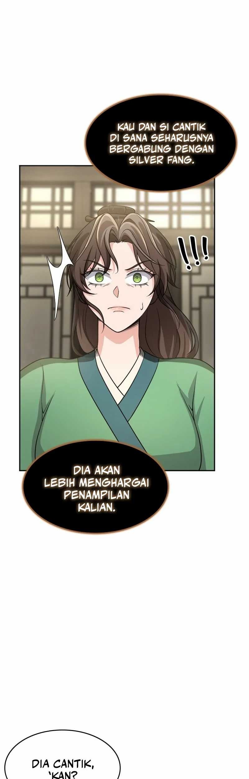 The Laws of Cultivation Chapter 34 Gambar 44