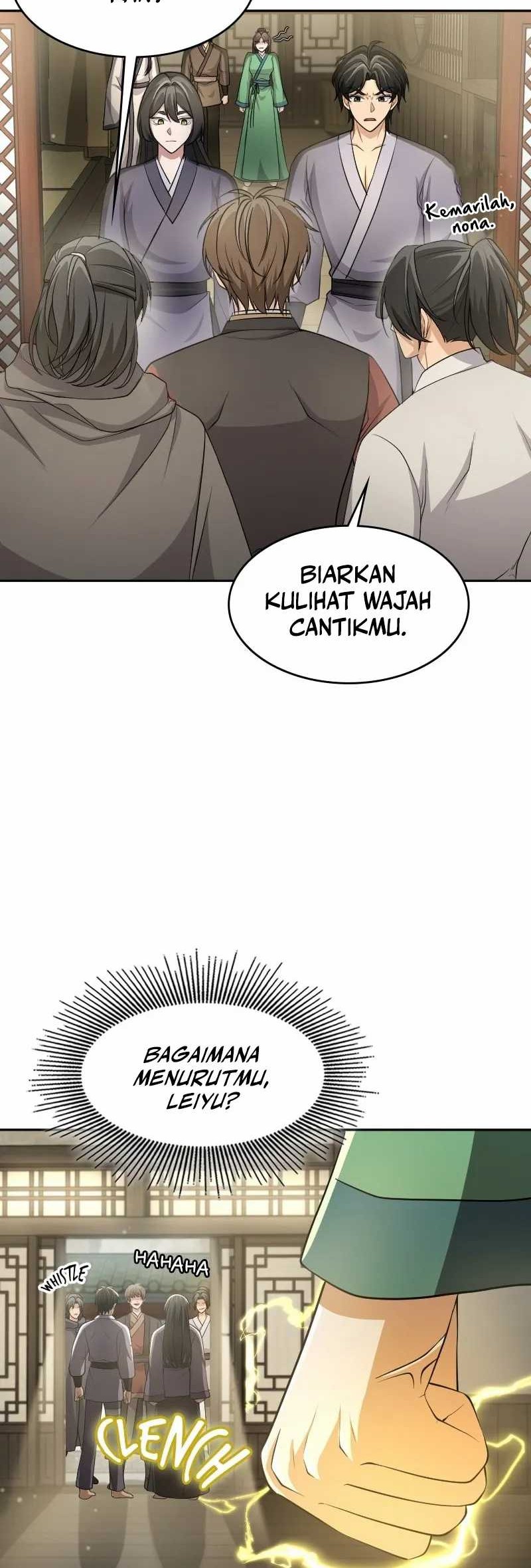 The Laws of Cultivation Chapter 34 Gambar 45