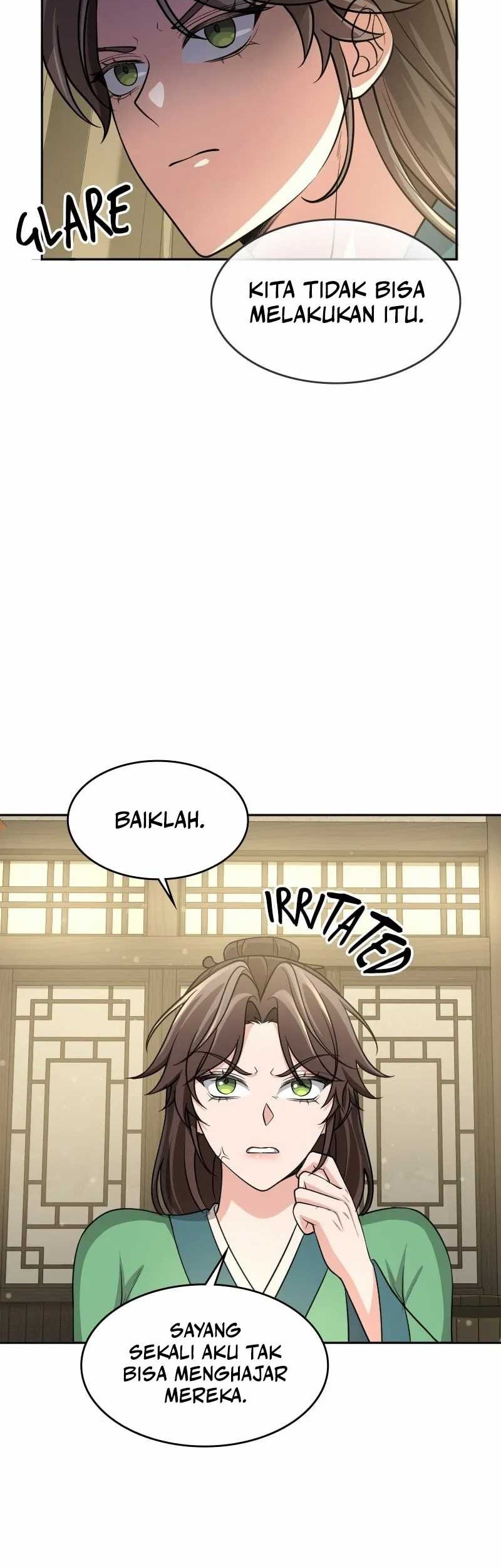 The Laws of Cultivation Chapter 34 Gambar 47