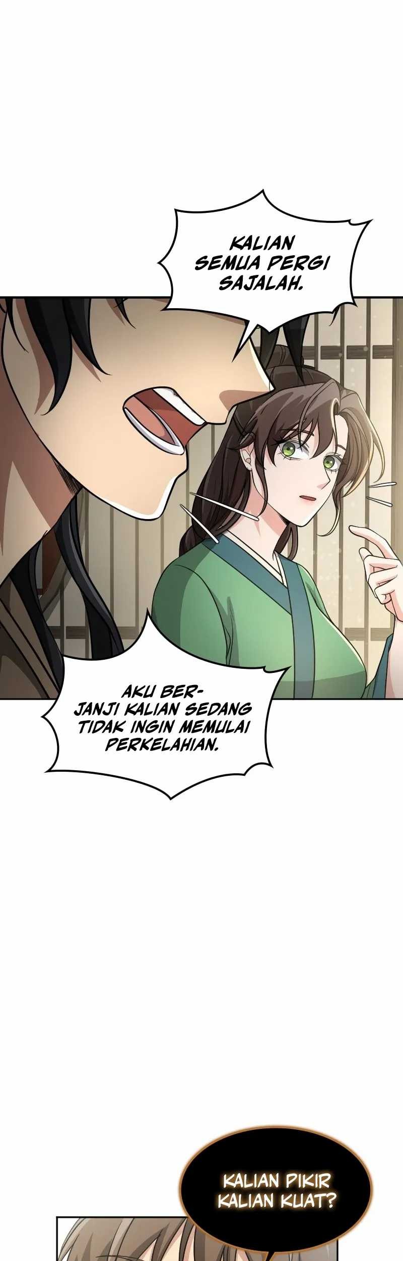 The Laws of Cultivation Chapter 34 Gambar 48