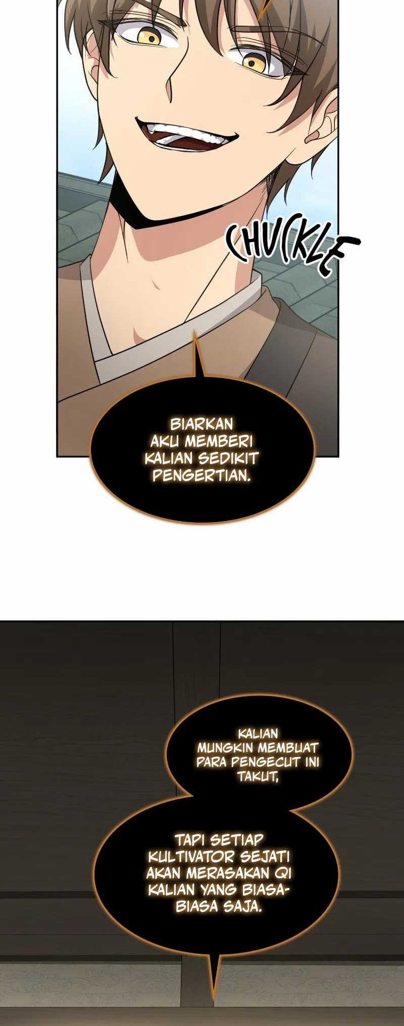 The Laws of Cultivation Chapter 34 Gambar 49