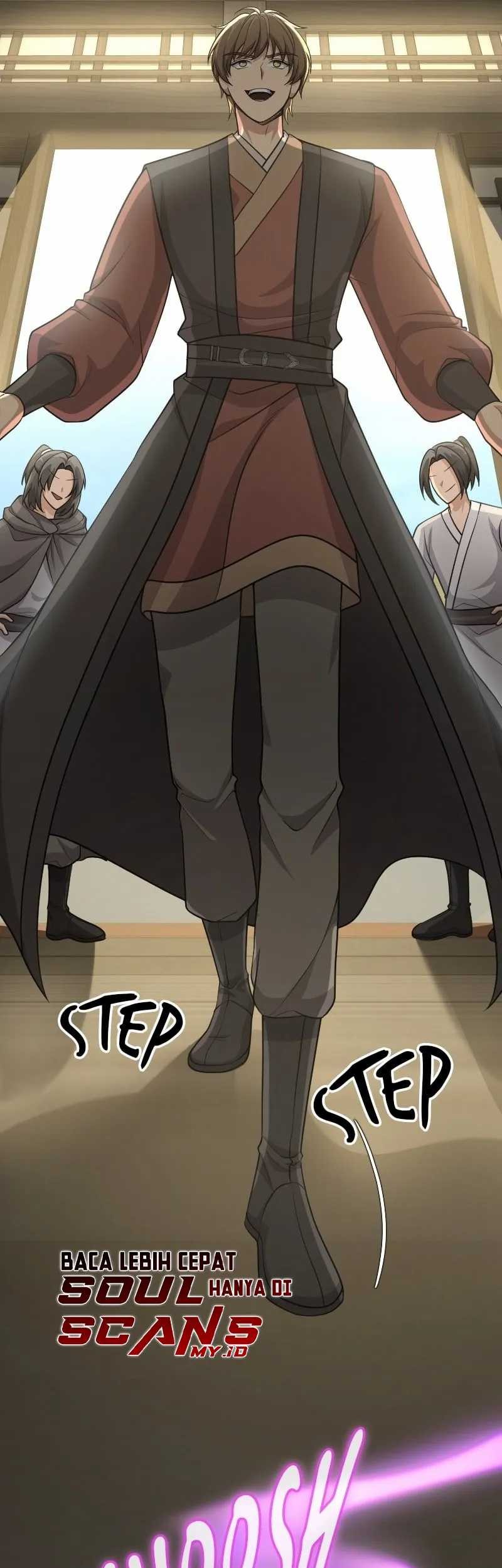 The Laws of Cultivation Chapter 34 Gambar 50