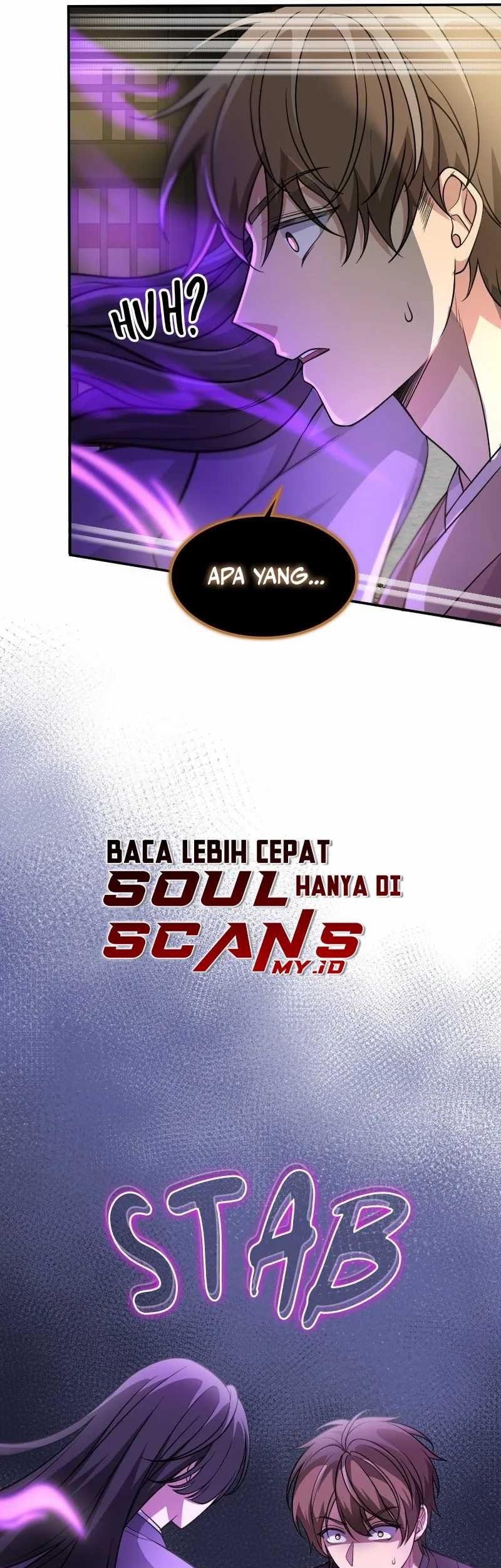 The Laws of Cultivation Chapter 34 Gambar 52