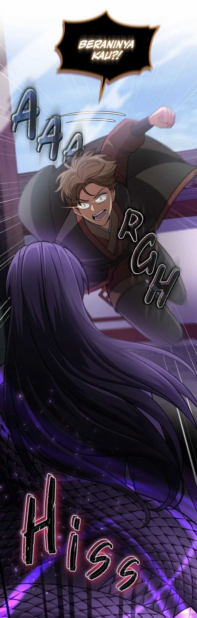 The Laws of Cultivation Chapter 34 Gambar 56