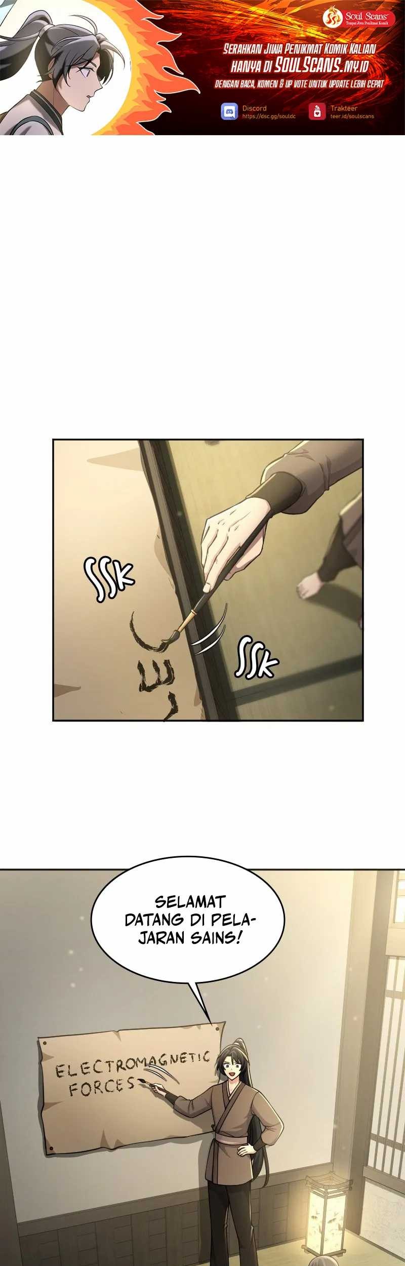 Baca  The Laws of Cultivation Chapter 34 Gambar 2