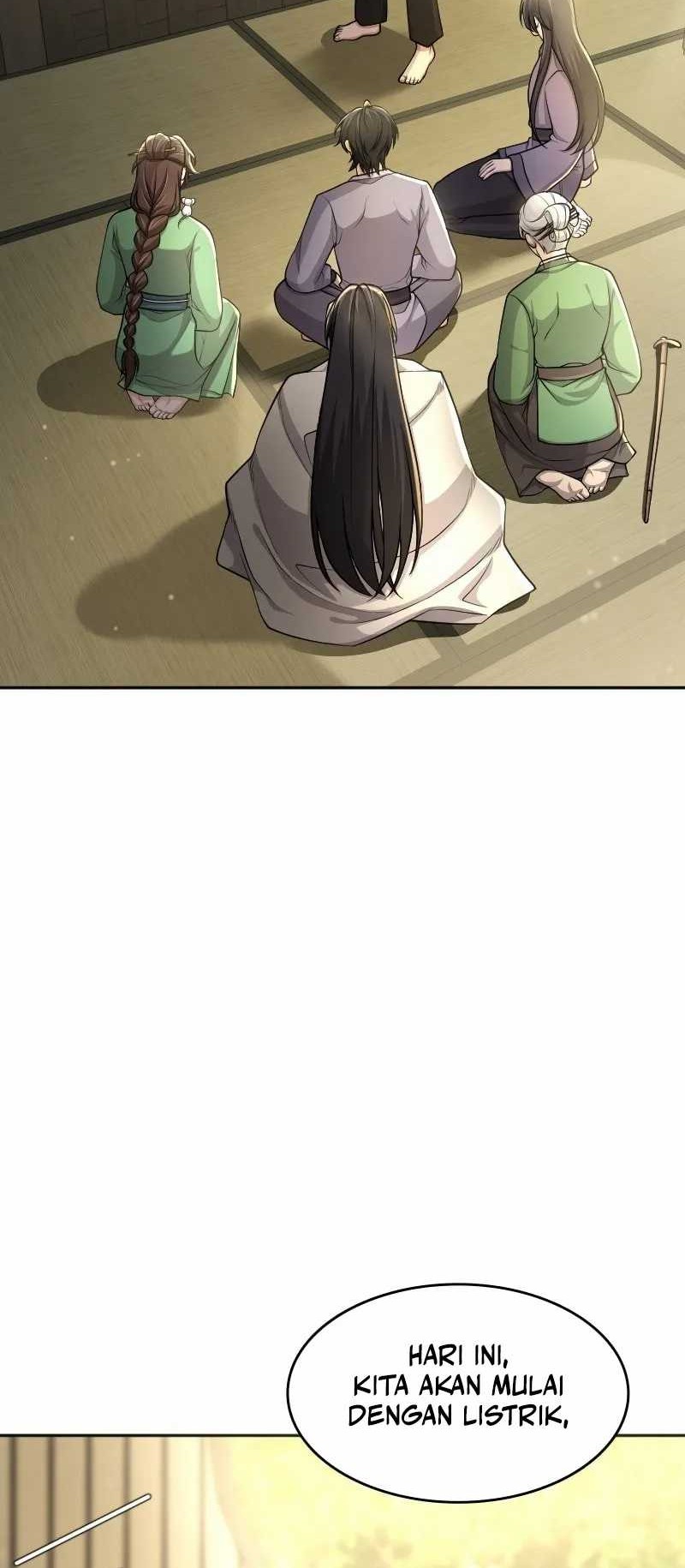 The Laws of Cultivation Chapter 34 Gambar 3