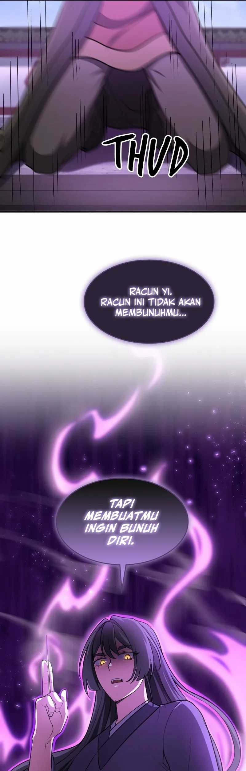 The Laws of Cultivation Chapter 34 Gambar 61