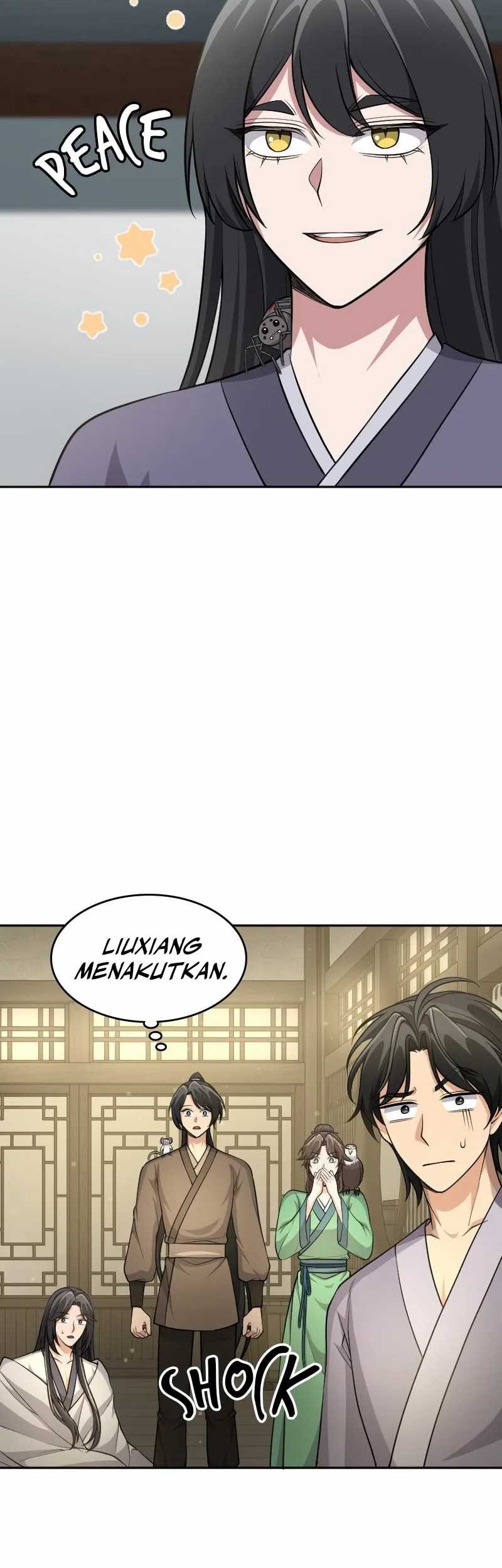 The Laws of Cultivation Chapter 34 Gambar 64