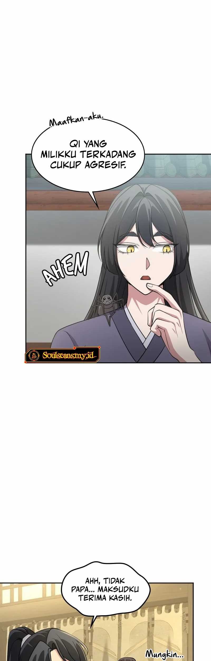 The Laws of Cultivation Chapter 34 Gambar 65