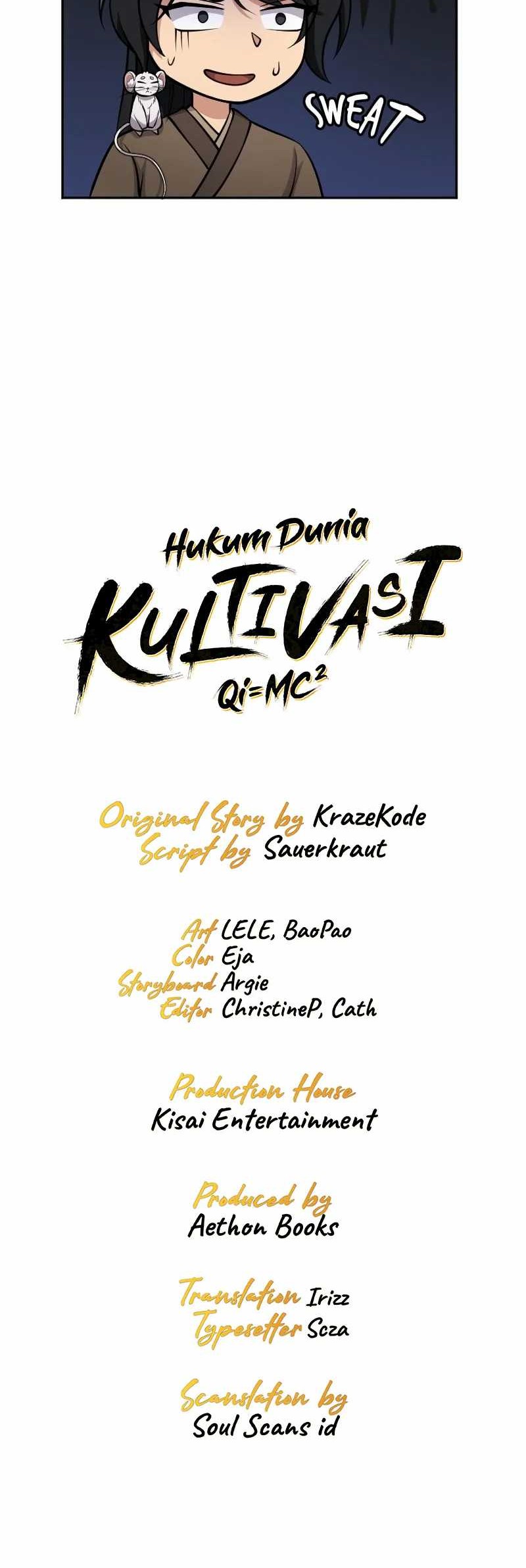 The Laws of Cultivation Chapter 34 Gambar 68