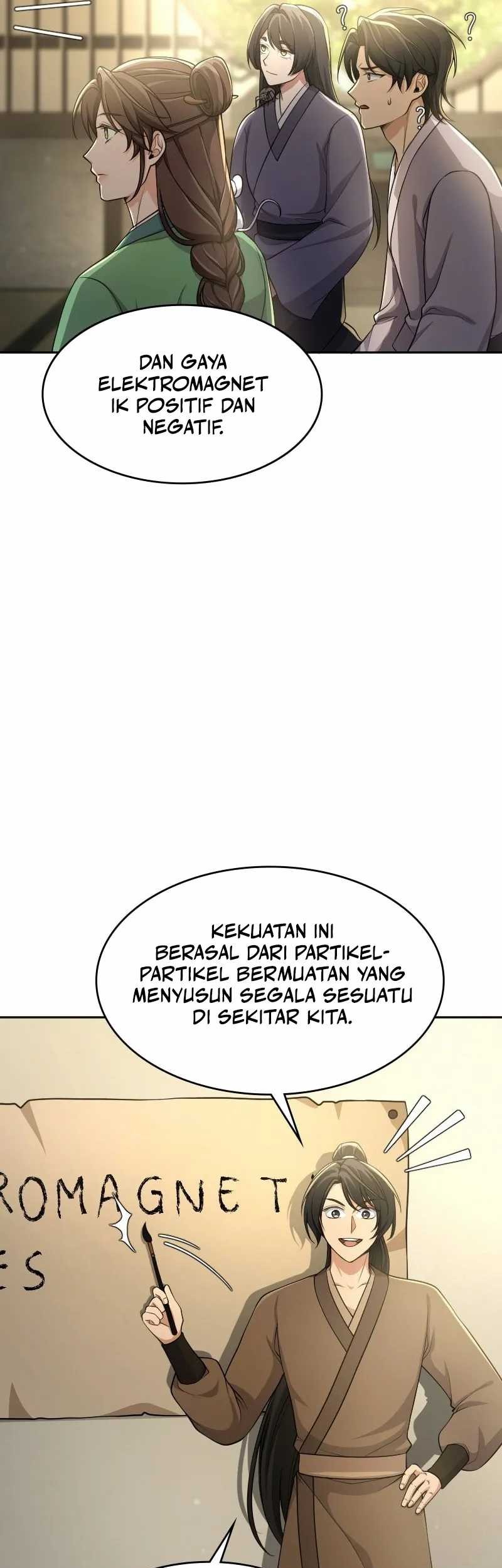 The Laws of Cultivation Chapter 34 Gambar 4