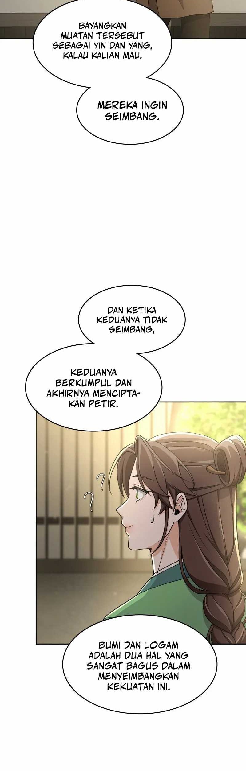 The Laws of Cultivation Chapter 34 Gambar 5