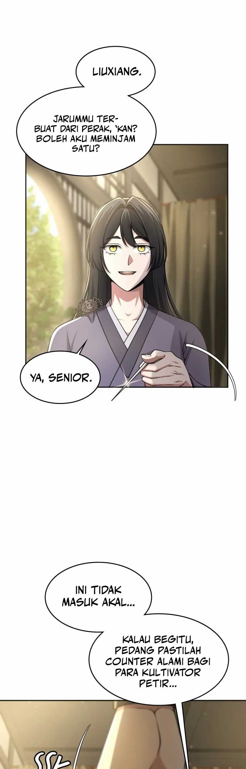 The Laws of Cultivation Chapter 34 Gambar 6