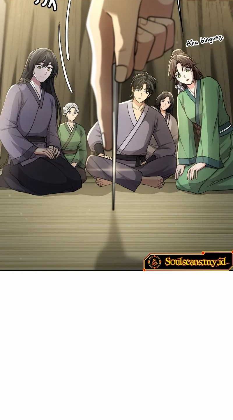 The Laws of Cultivation Chapter 34 Gambar 7