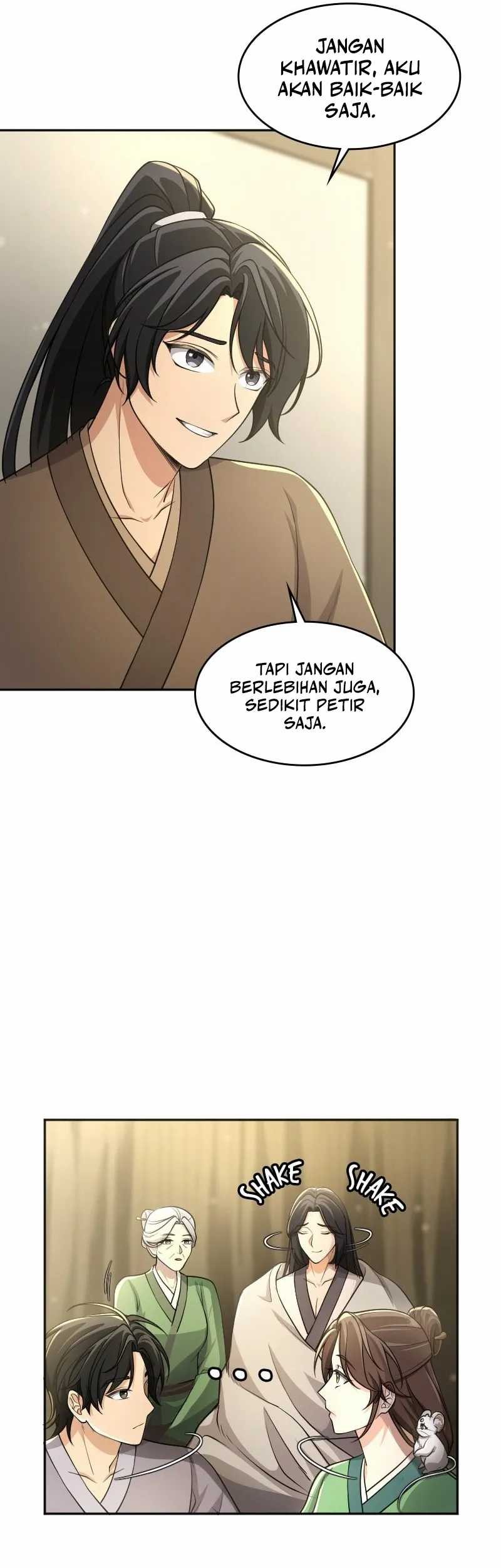 The Laws of Cultivation Chapter 34 Gambar 10