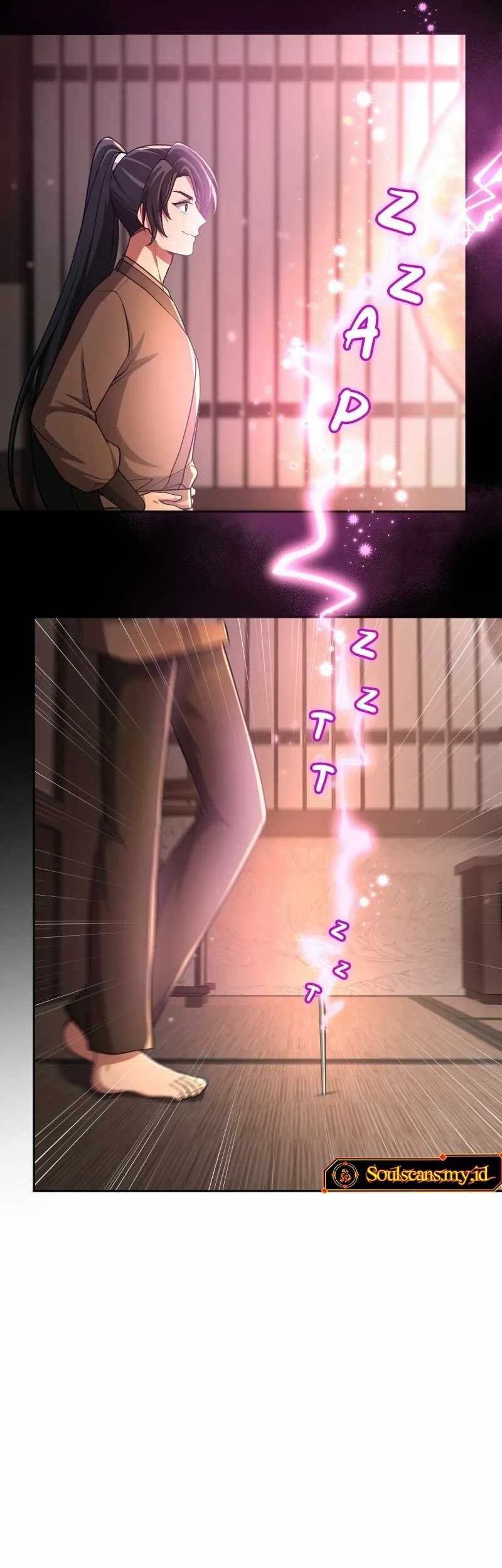 The Laws of Cultivation Chapter 34 Gambar 12