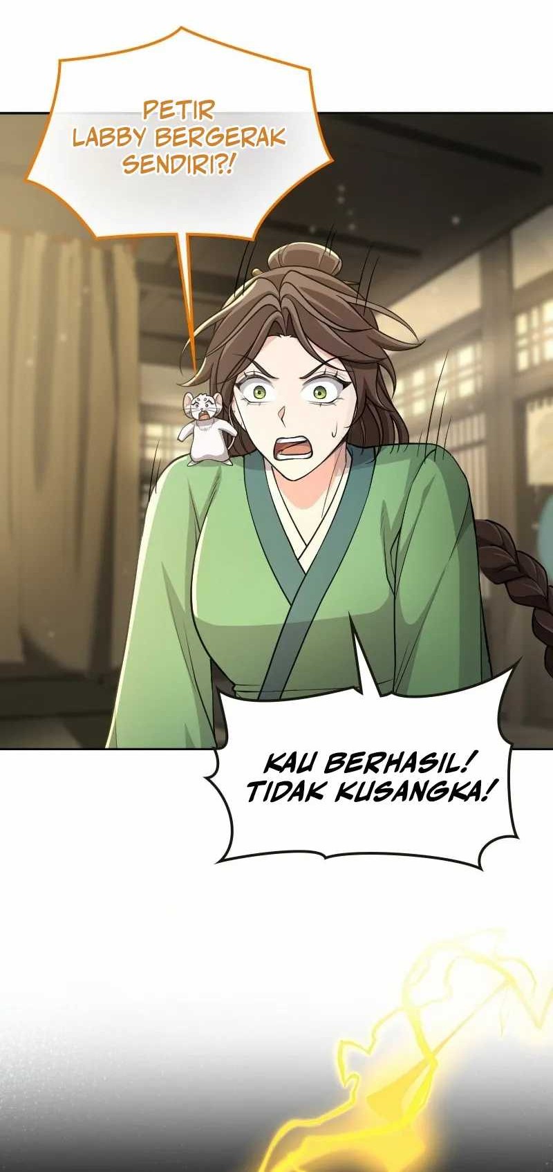 The Laws of Cultivation Chapter 34 Gambar 13