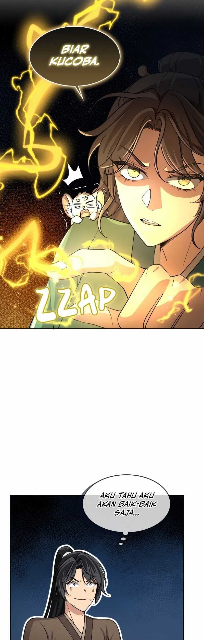 The Laws of Cultivation Chapter 34 Gambar 14