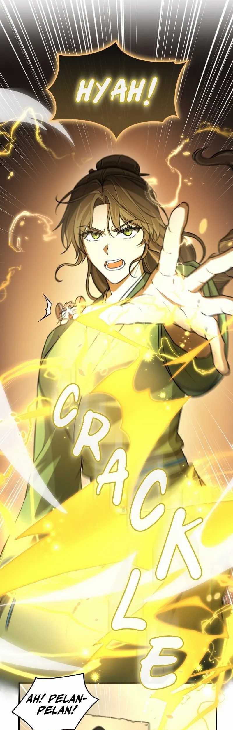 The Laws of Cultivation Chapter 34 Gambar 16