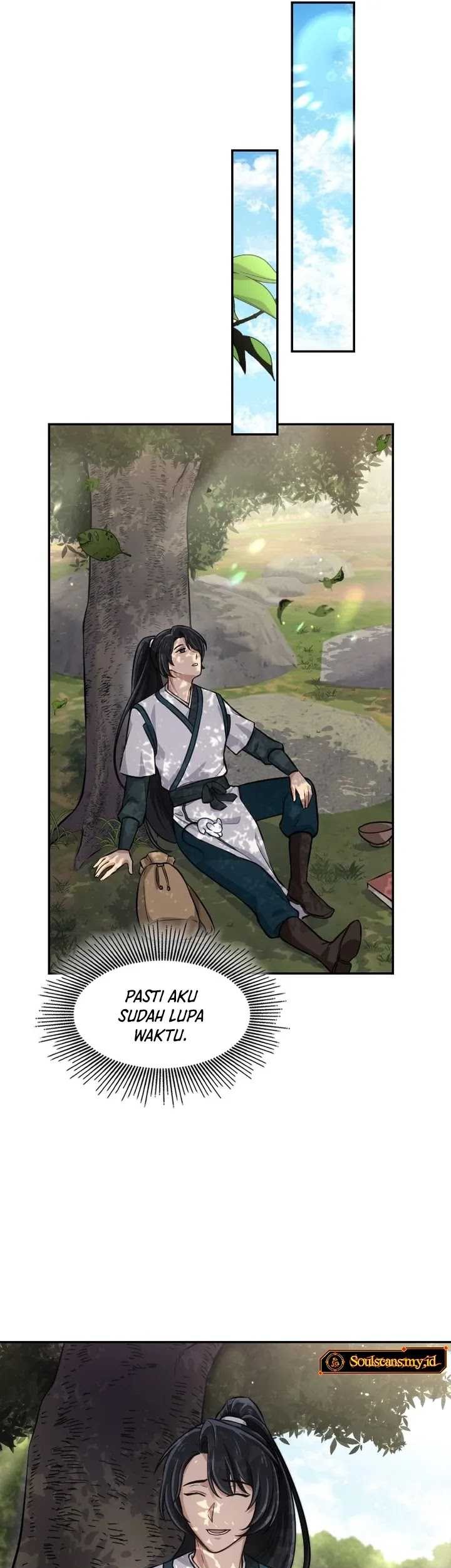 The Laws of Cultivation Chapter 4 Gambar 23