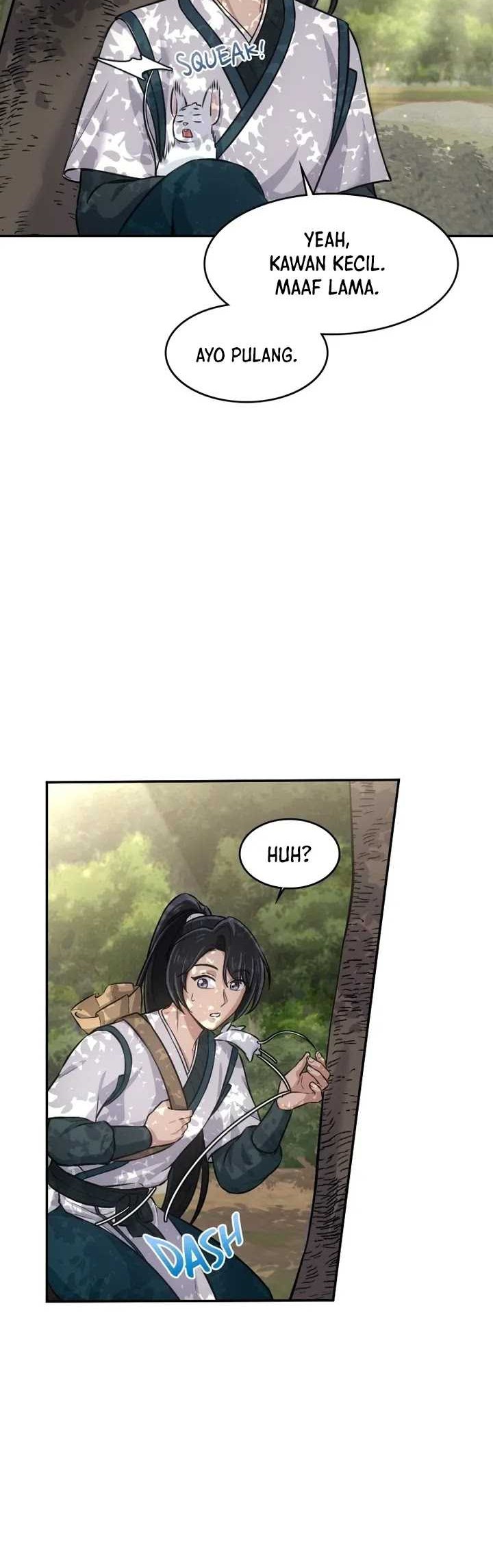 The Laws of Cultivation Chapter 4 Gambar 24