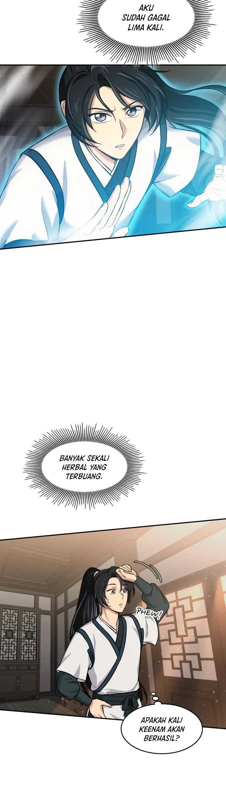 The Laws of Cultivation Chapter 4 Gambar 28