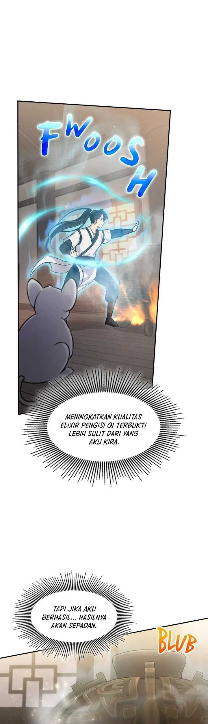 The Laws of Cultivation Chapter 4 Gambar 29