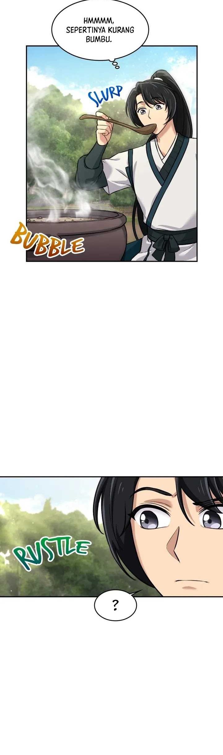 Baca The Laws of Cultivation Chapter 4 Gambar 2
