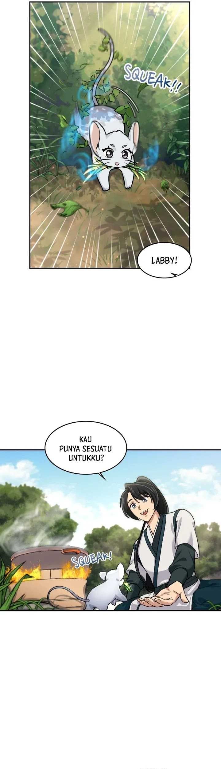 The Laws of Cultivation Chapter 4 Gambar 3