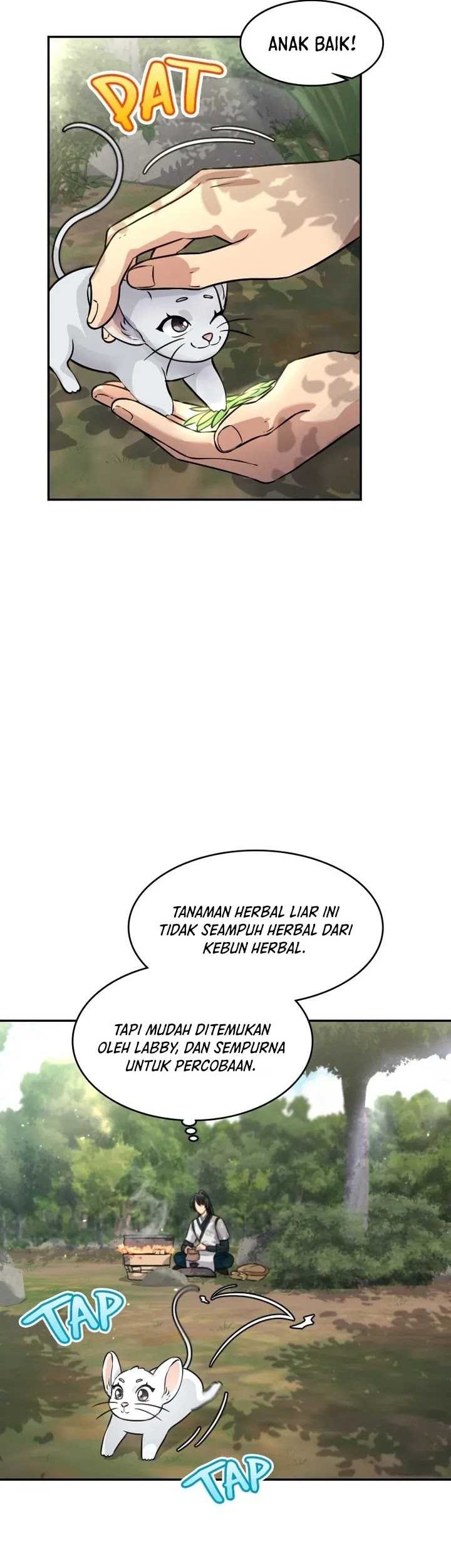 The Laws of Cultivation Chapter 4 Gambar 4