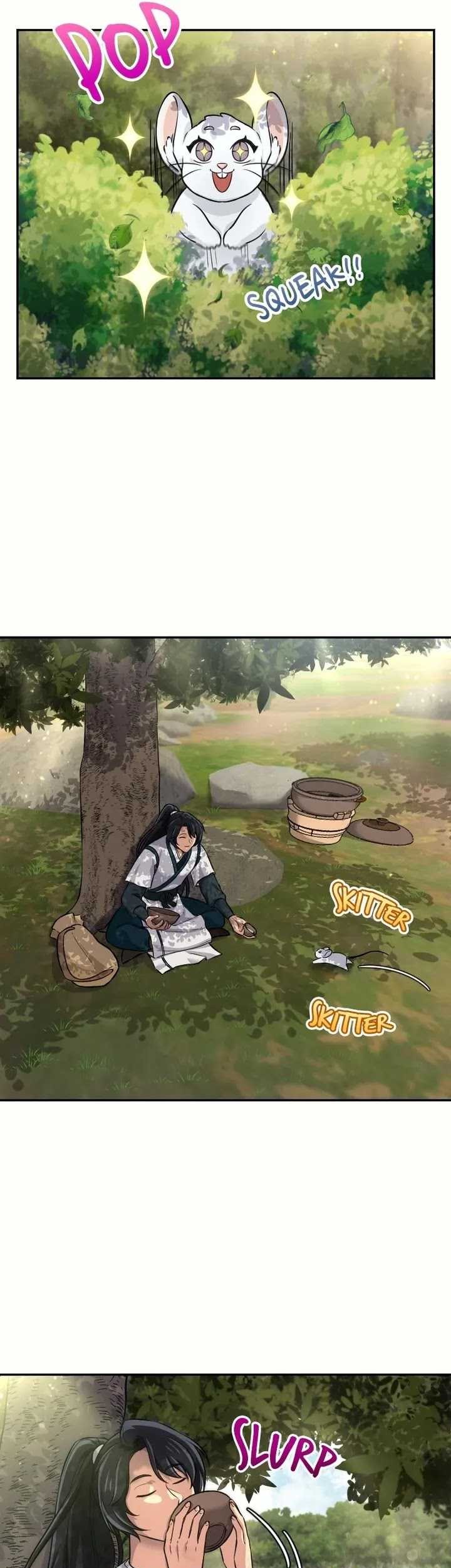 The Laws of Cultivation Chapter 4 Gambar 9