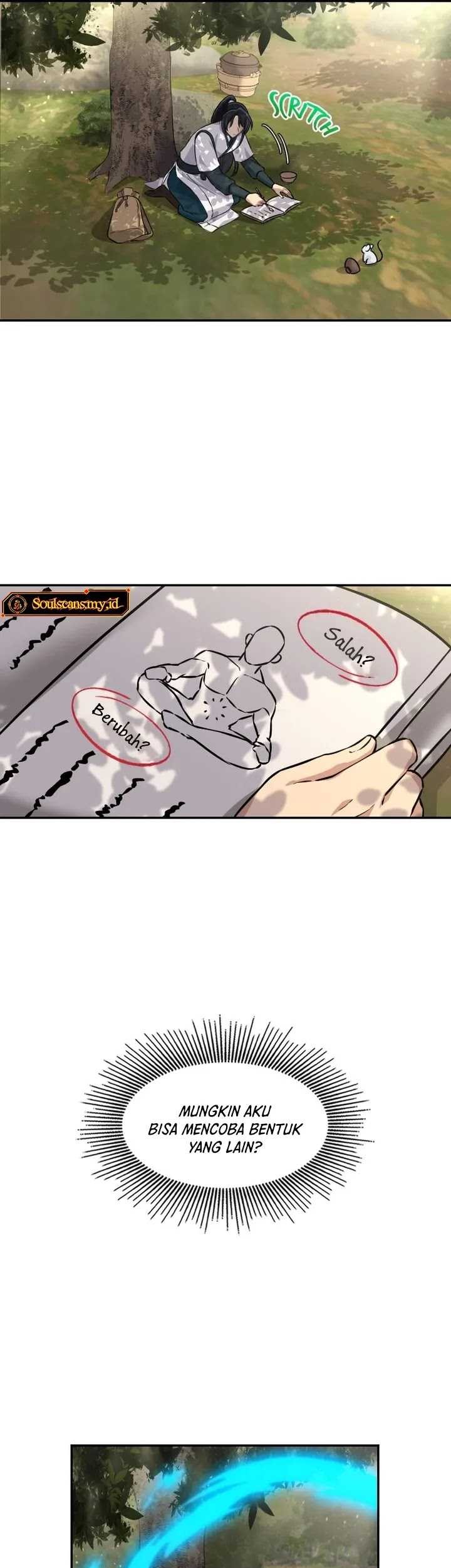 The Laws of Cultivation Chapter 4 Gambar 17