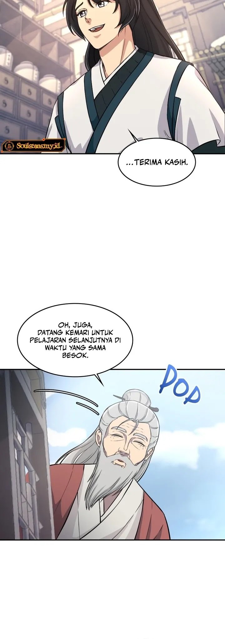 The Laws of Cultivation Chapter 5 Gambar 20