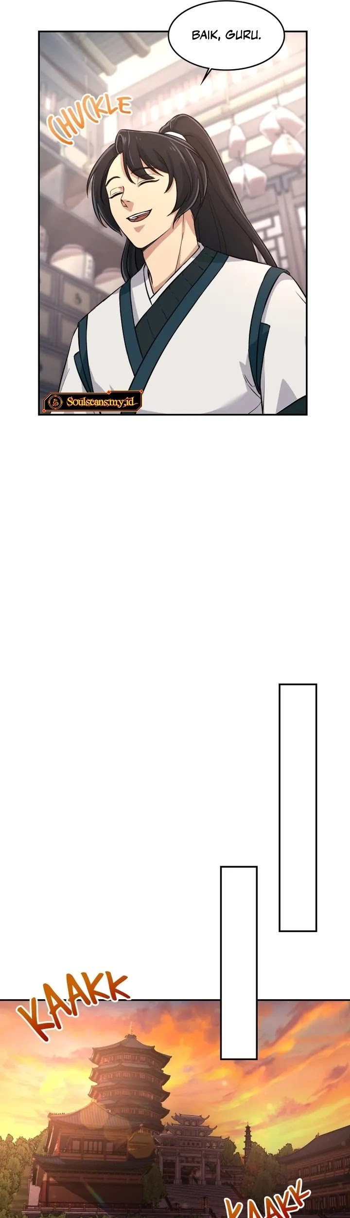 The Laws of Cultivation Chapter 5 Gambar 21