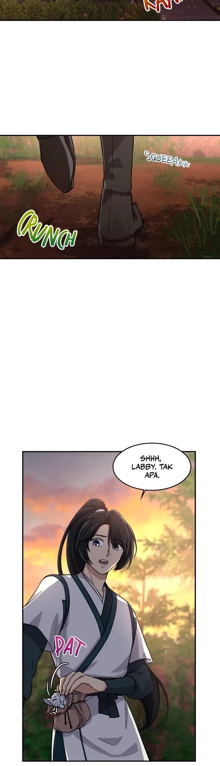 The Laws of Cultivation Chapter 5 Gambar 22