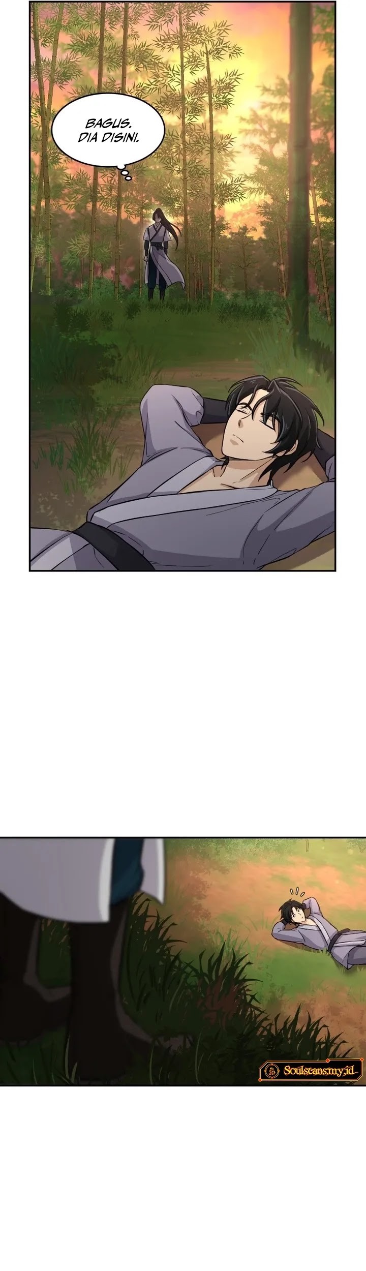 The Laws of Cultivation Chapter 5 Gambar 27