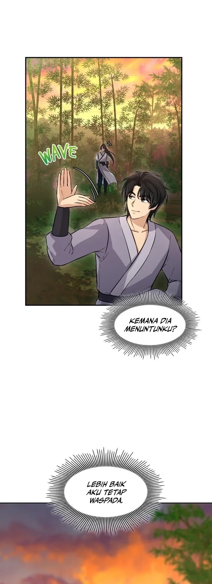 The Laws of Cultivation Chapter 5 Gambar 28