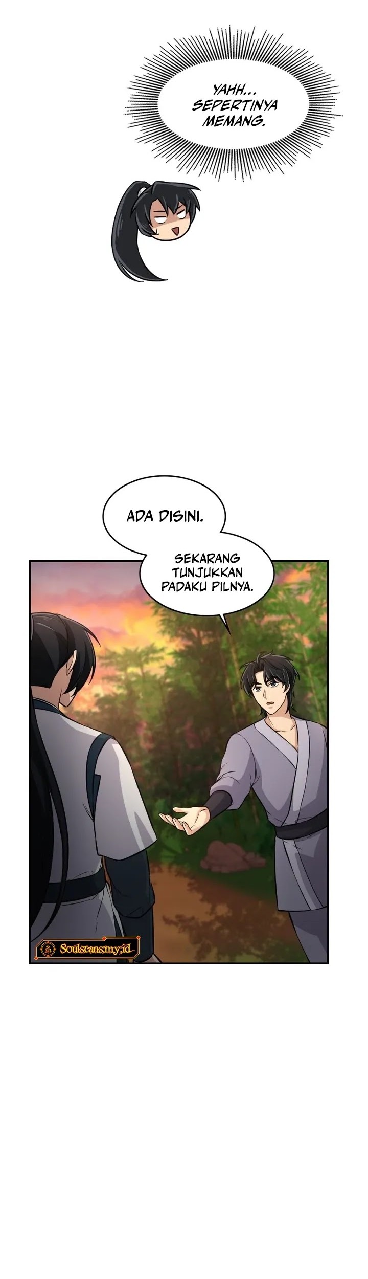 The Laws of Cultivation Chapter 5 Gambar 32